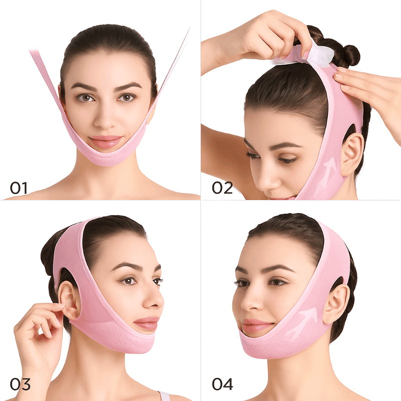 V-Line Lifting Face Strap