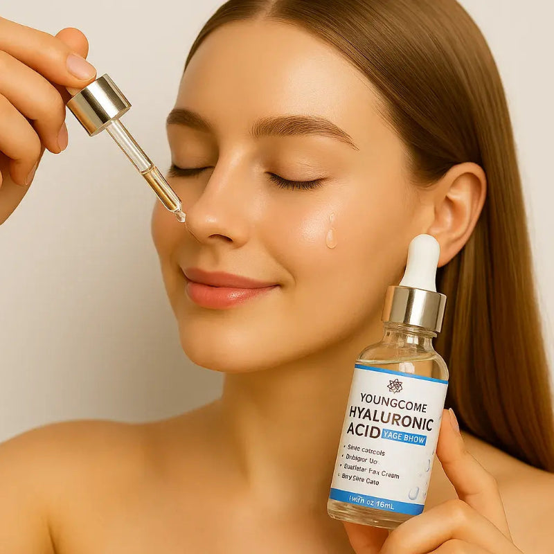 Radiant Glow Essence with Hyaluronic Acid