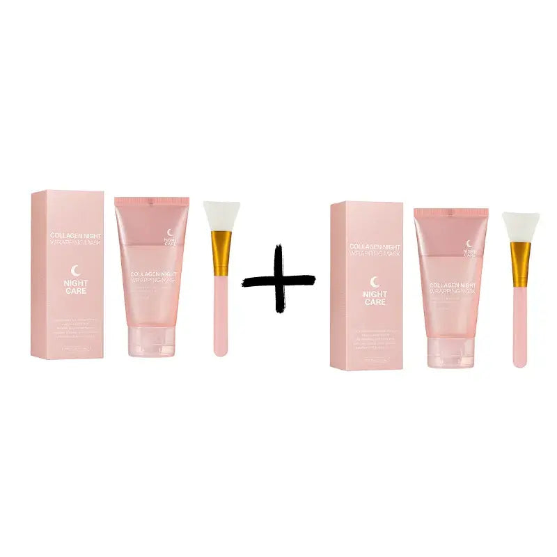 Mask Collagen Night