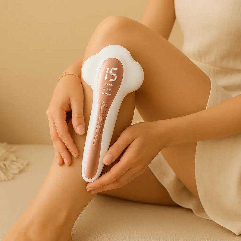 Electric Fat Burner Massager