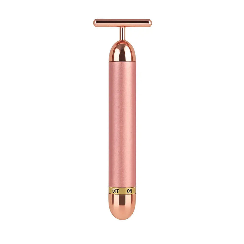 24K Gold Vibrating Face Lifter