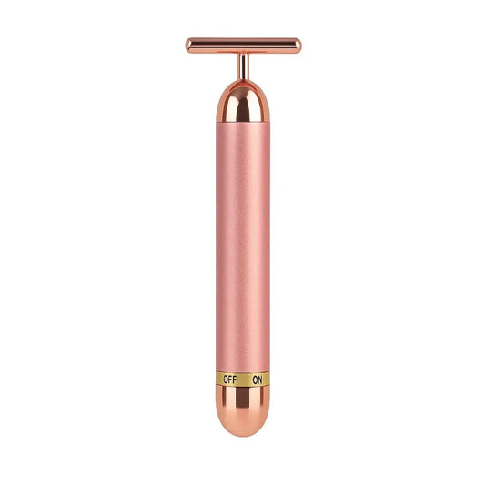 24K Gold Vibrating Face Lifter
