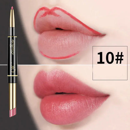 Dual-Ended Lipstick & Lip Liner QIC