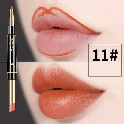 Dual-Ended Lipstick & Lip Liner QIC
