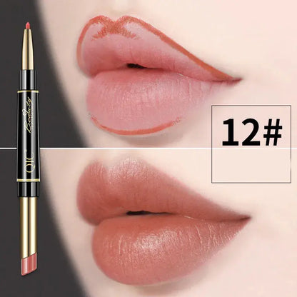 Dual-Ended Lipstick & Lip Liner QIC