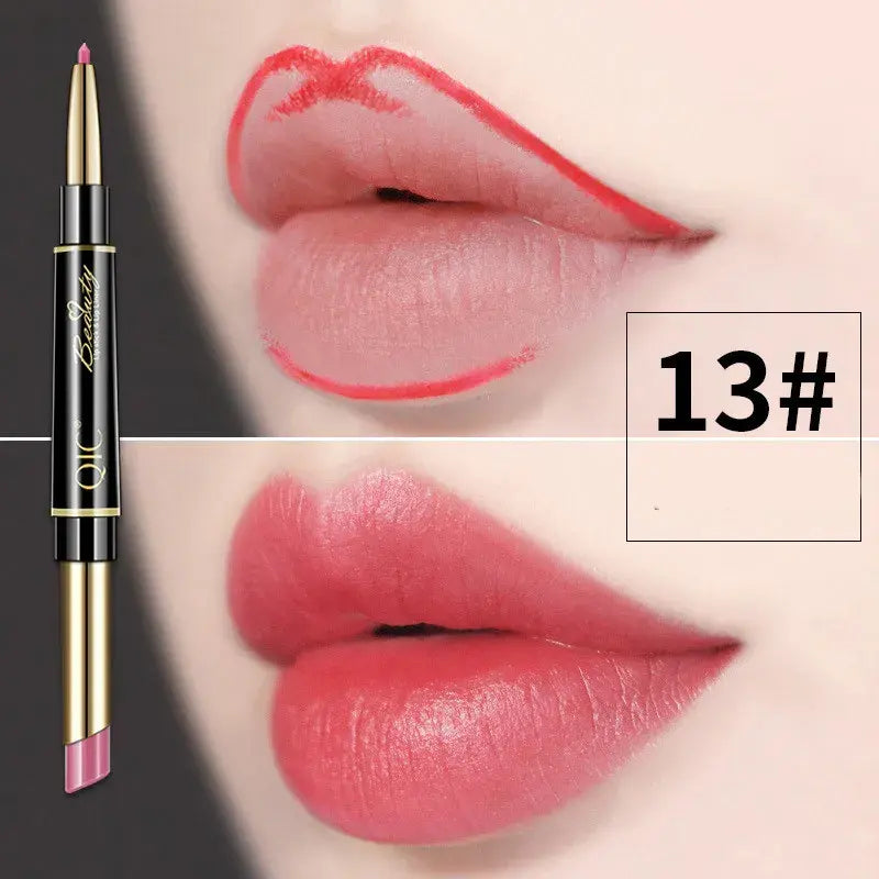 Dual-Ended Lipstick & Lip Liner QIC