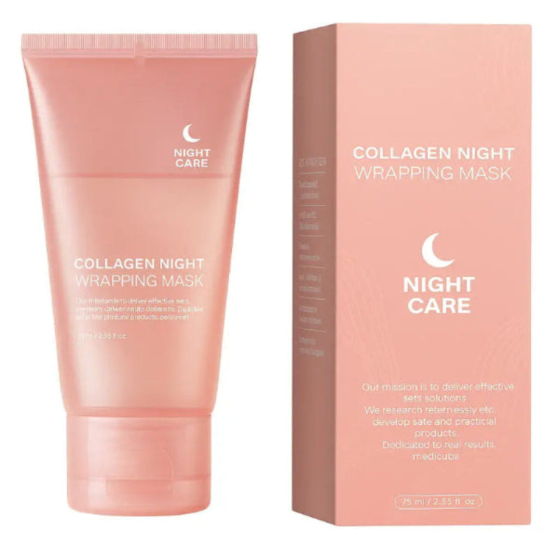 Mask Collagen Night