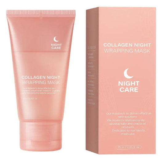 Mask Collagen Night