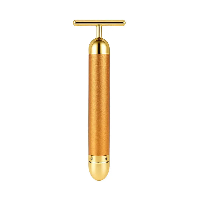 24K Gold Vibrating Face Lifter