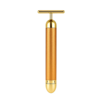 24K Gold Vibrating Face Lifter
