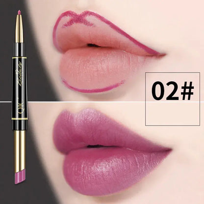 Dual-Ended Lipstick & Lip Liner QIC