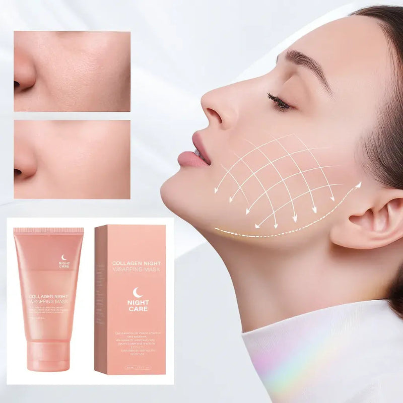 Mask Collagen Night
