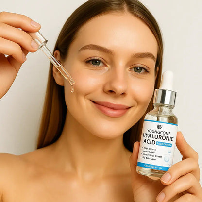 Radiant Glow Essence with Hyaluronic Acid
