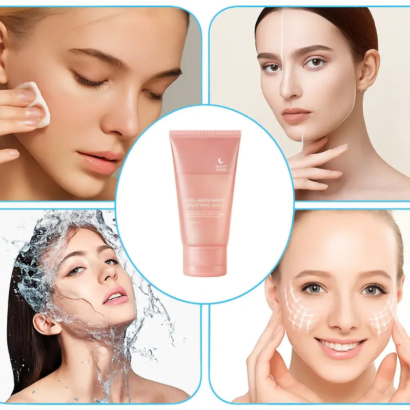 Mask Collagen Night