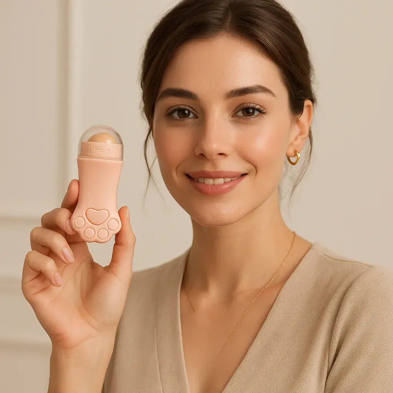 Cat Paw Oil Absorbing Roller