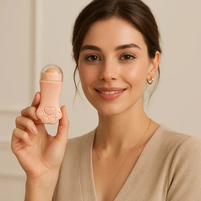 Cat Paw Oil Absorbing Roller