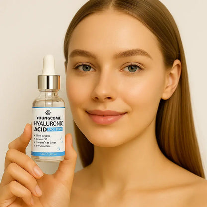 Radiant Glow Essence with Hyaluronic Acid