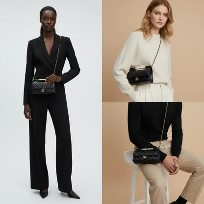 Lumière Pearl 25 Bag