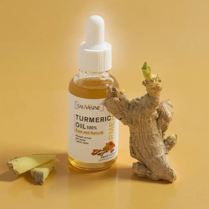 Turmeric Radiance Serum