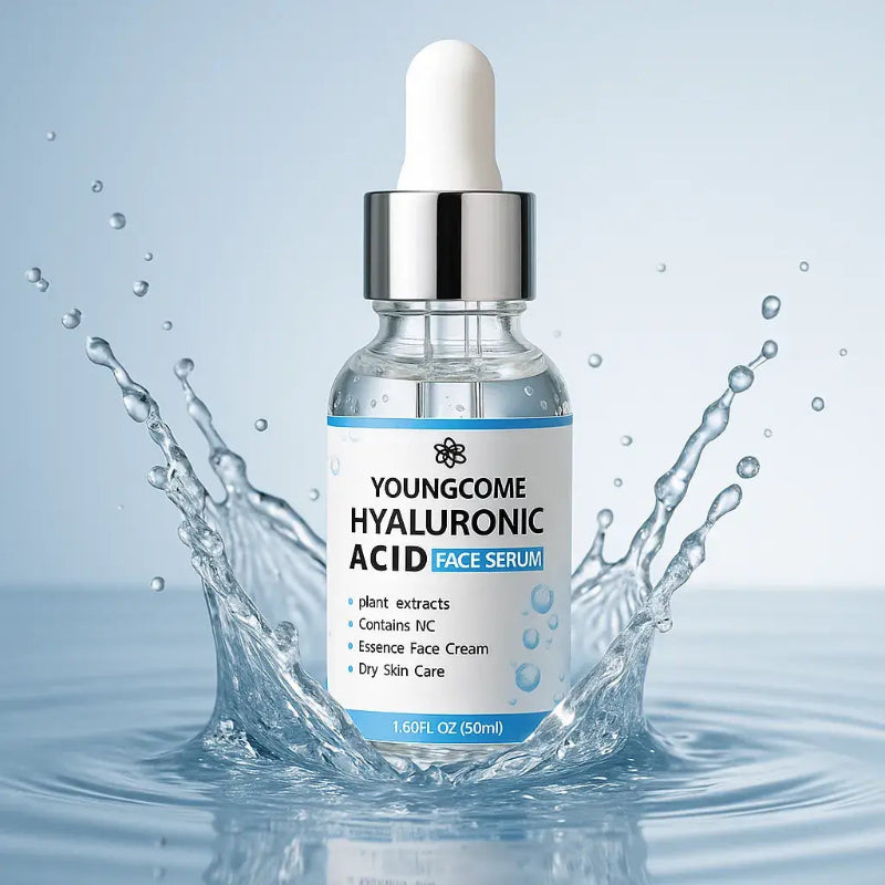 Radiant Glow Essence with Hyaluronic Acid