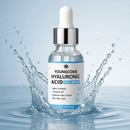 Radiant Glow Essence with Hyaluronic Acid