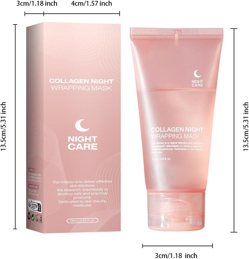 Mask Collagen Night