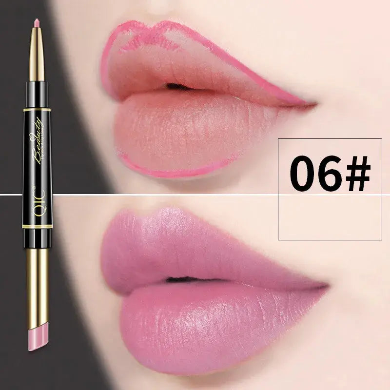 Dual-Ended Lipstick & Lip Liner QIC