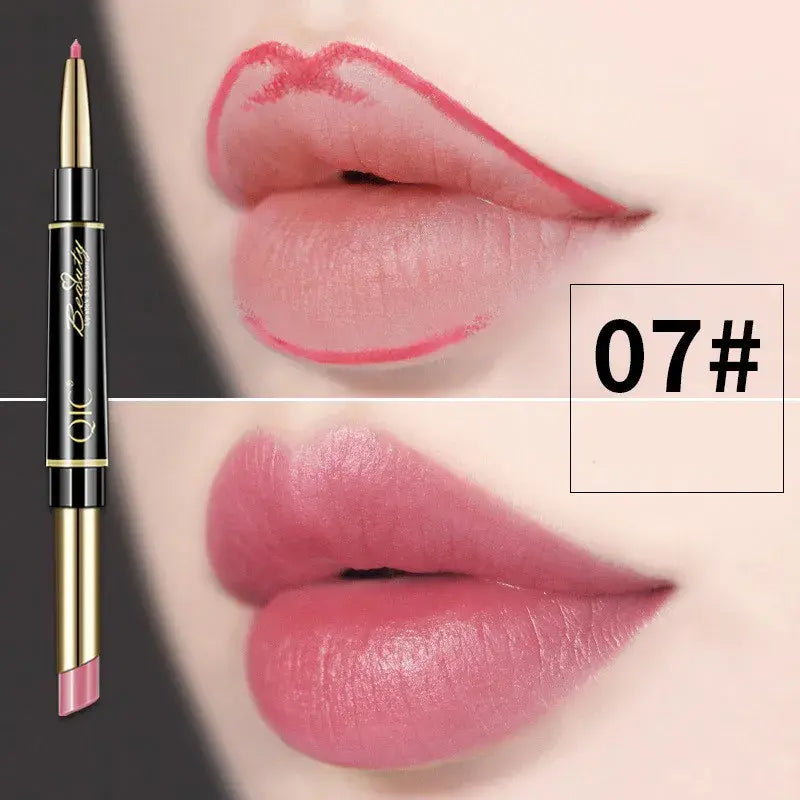 Dual-Ended Lipstick & Lip Liner QIC