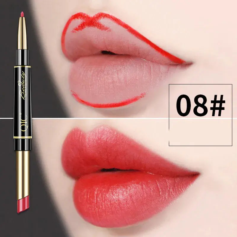 Dual-Ended Lipstick & Lip Liner QIC