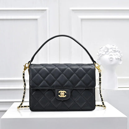 Classique Caviar 24K Bag