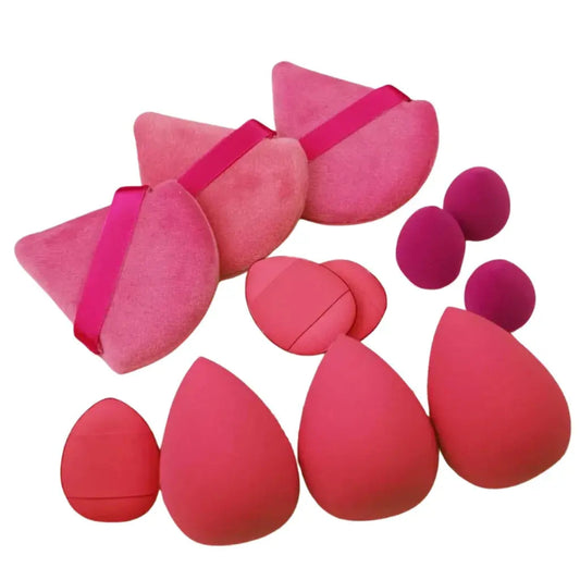 Makeup Puff Perfection Set