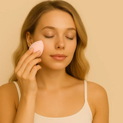 Makeup Puff Perfection Set