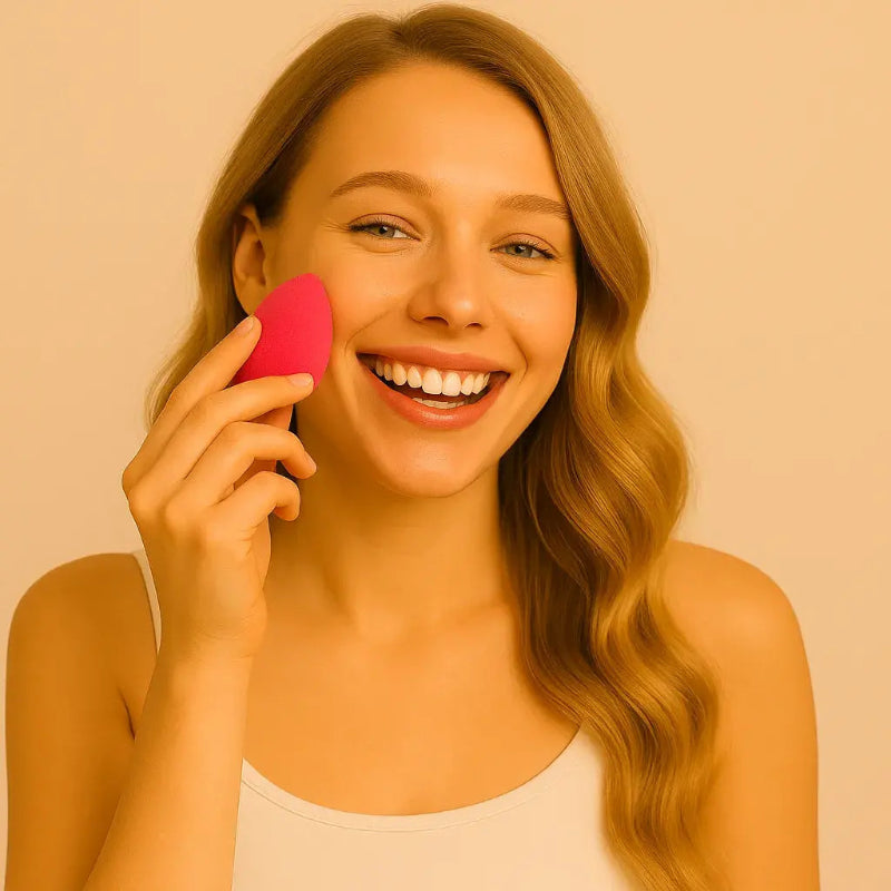 Makeup Puff Perfection Set