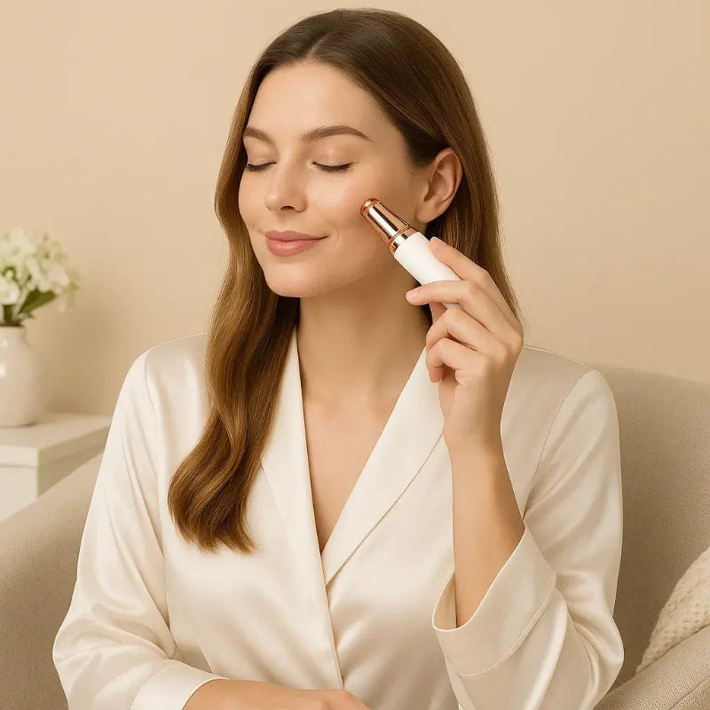 Gurelax SmoothShave Electric Razor