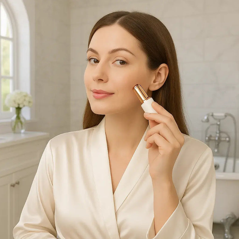 Gurelax SmoothShave Electric Razor