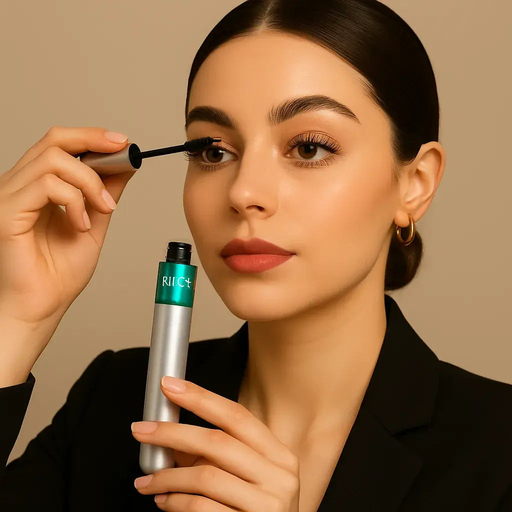 4D Silk Fiber Mascara