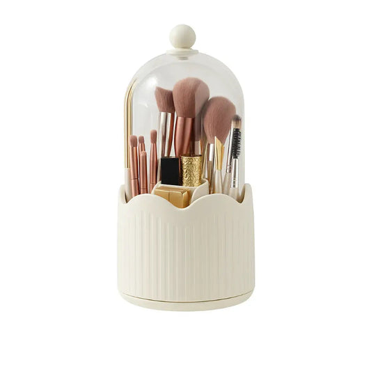 360° Rotating Makeup Holder Organizer