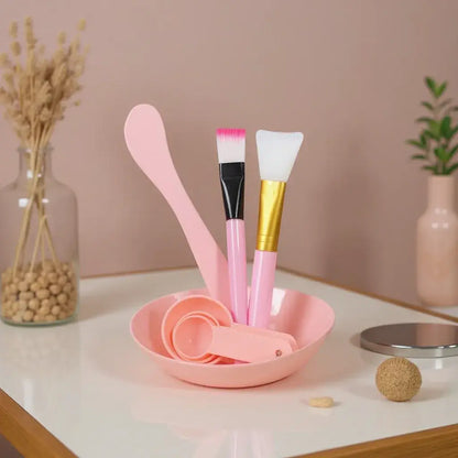 Facial Mask Tool Set