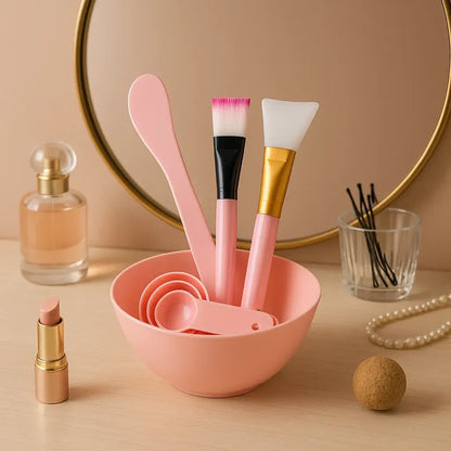 Facial Mask Tool Set