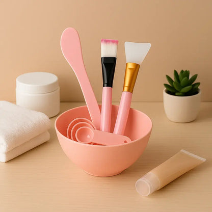 Facial Mask Tool Set