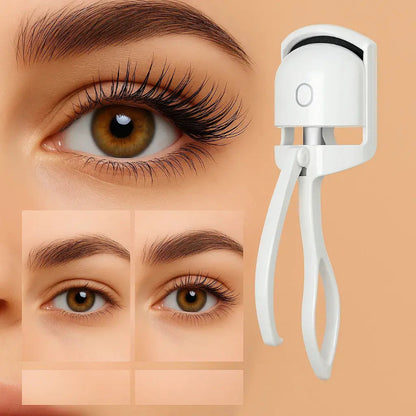 LuxCurls Electric Eyelash Curler