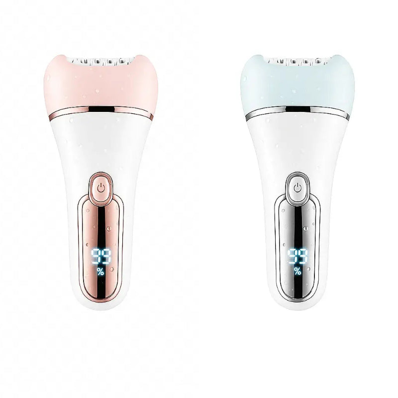 VGR Women's Epilator Shaver Set