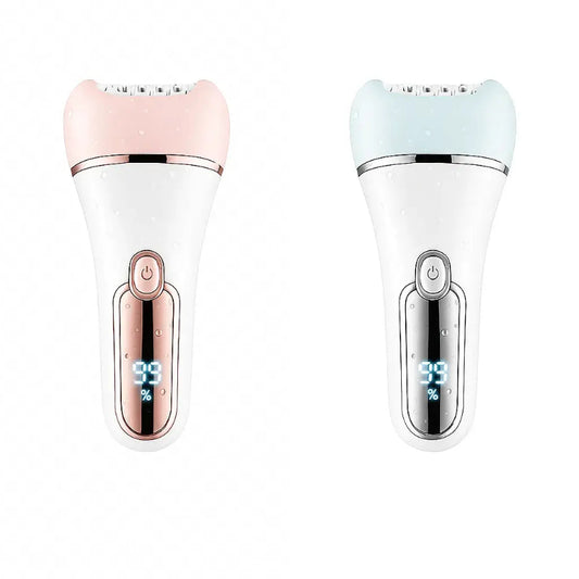 VGR Women's Epilator Shaver Set