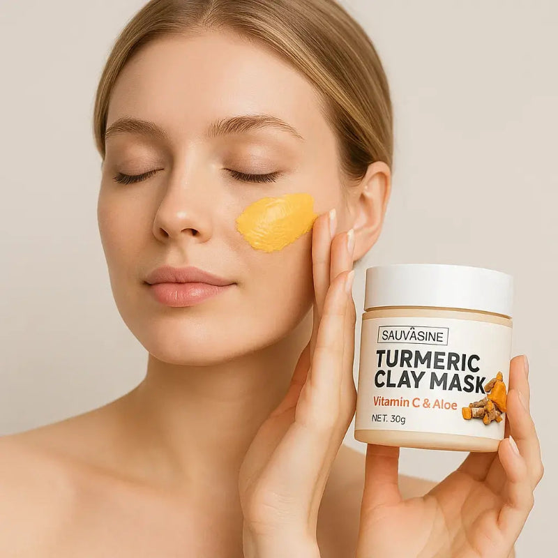 Turmeric Vitamin C Face Mask - 50g