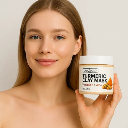 Turmeric Vitamin C Face Mask - 50g