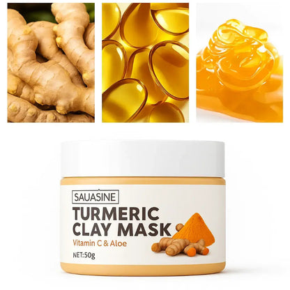 Turmeric Vitamin C Face Mask - 50g