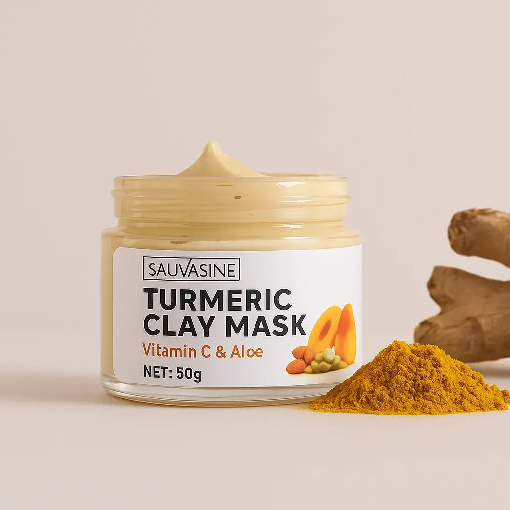 Turmeric Vitamin C Face Mask - 50g