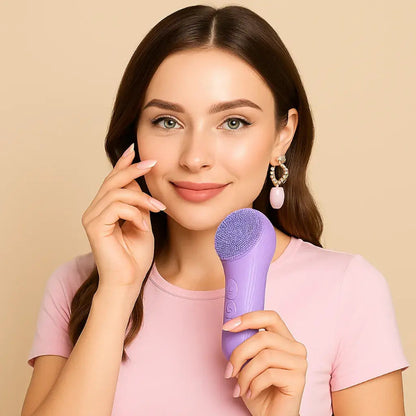 Sonic Cleansing Beauty Brush