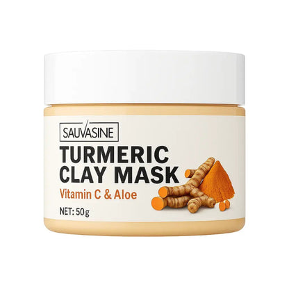 Turmeric Vitamin C Face Mask - 50g