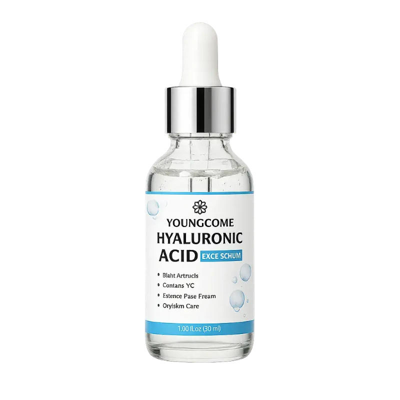 Radiant Glow Essence with Hyaluronic Acid